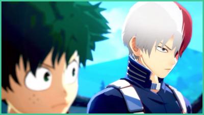 How to Unlock Todoroki in Ultra Rumble