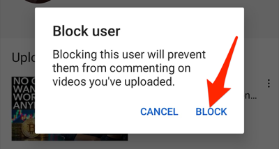 How to Block a YouTube Subscriber: Preventing Unwanted Interactions