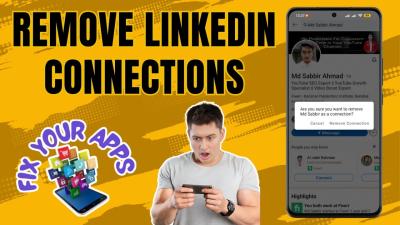 How to Remove Someone from LinkedIn: A Guide to Managing Your Network