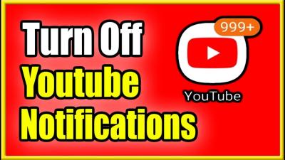 Quick and Easy Steps to Delete YouTube Notifications