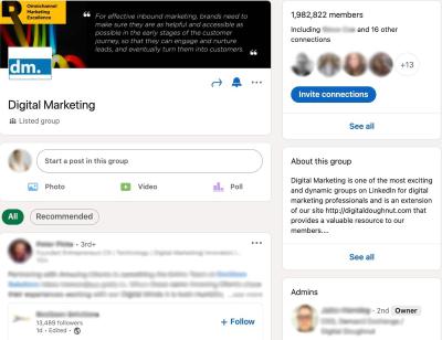 How to Start a LinkedIn Group: A Complete Guide
