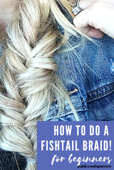 How to Create a Fishtail Braid on Dailymotion