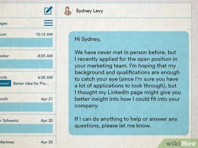 How to Reach Out to Hiring Manager on LinkedIn: Crafting the Perfect Message