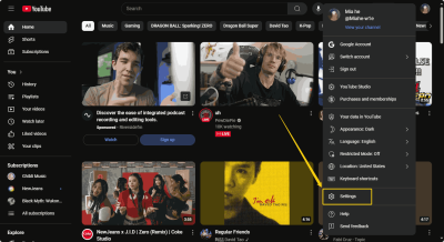How to Turn Off YouTube Previews: A Quick Tutorial