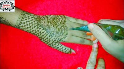 Step-by-Step Mehndi Designs: Creative Tutorials on Dailymotion