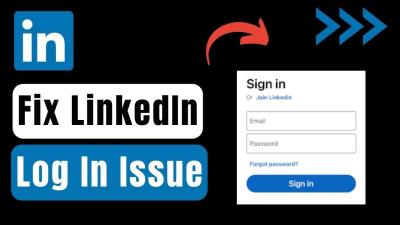 What to Do When You Can't Log Into LinkedIn: Troubleshooting Tips
