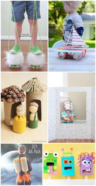 How to Make Things with Waste Material: Fun DIY Craft on Dailymotion