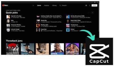 How to Add Music from YouTube to CapCut on Your Computer: A Detailed Guide