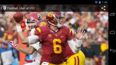 Is the Pac-12 Network Available on YouTube TV? Streaming Sports Content