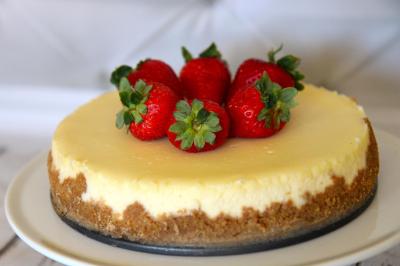 How to Make Cheesecake: Delicious Recipe on Dailymotion