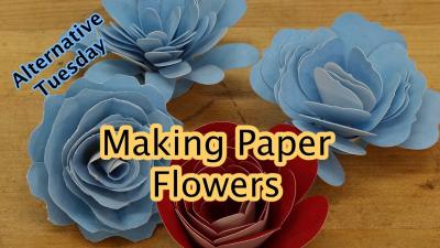 Create Stunning Paper Flowers: Watch Videos on Dailymotion
