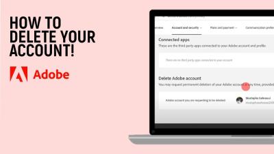 how to cancel adobe stock account