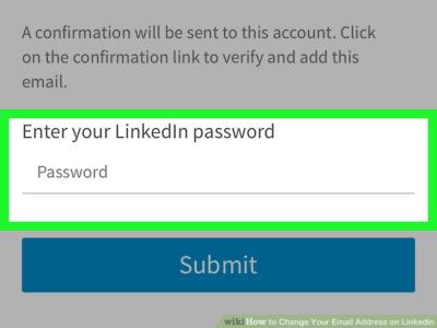 How to Change Email Address in LinkedIn: A Simple Guide to Modify Your Email on LinkedIn
