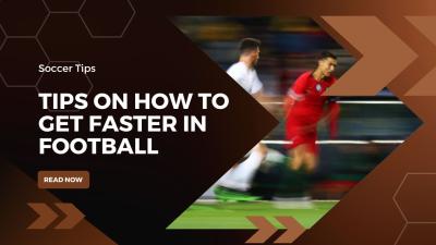 Tips to Run Faster During Football Games Without Injuries