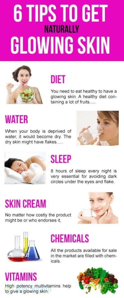 How to Achieve Naturally White Skin on Dailymotion