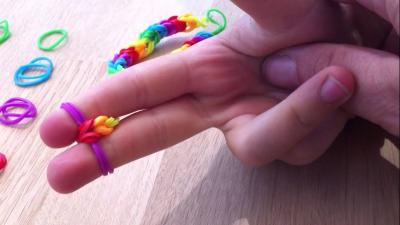 How to Make a Bracelet with Loom Bands: Step-by-Step Guide on Dailymotion