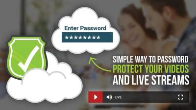 Is It Possible to Add Password Protection to Videos on YouTube?