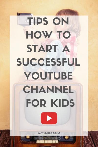 How to Set Up a YouTube Channel for Kids: Important Considerations and Best Practices