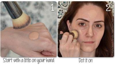How to Apply Liquid Foundation with a Brush: Tips and Techniques on Dailymotion