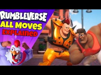 Who Counters Rumble in Popular Online Games? Strategies and Tips