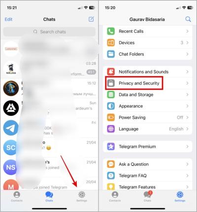 Can You See Someone’s Contacts on Telegram? Here’s What’s Visible