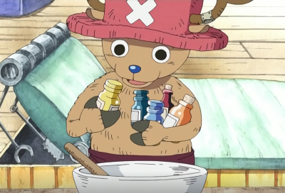 Does Chopper Still Need a Rumble Ball? Understanding Chopper’s Role in the Rumbling