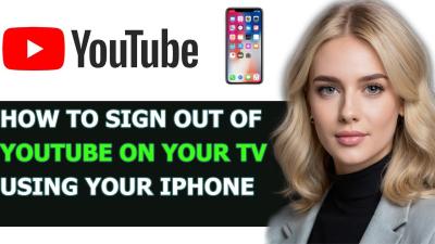 How to Sign Out of YouTube on TV Using Your Phone: Simple Steps