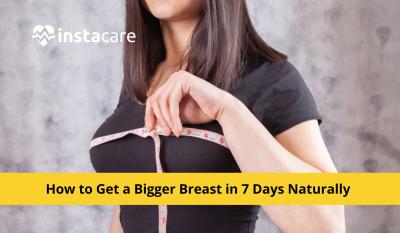 How to Make Breasts Bigger: Dailymotions Health and Fitness Guide