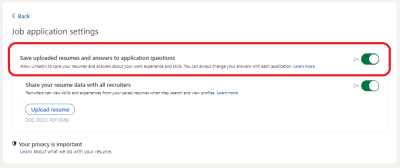 How to Remove Resumes from LinkedIn Easy Apply: Privacy Tips for Job Seekers