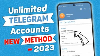 Can We Have a Telegram Account Without a Phone Number? Alternatives to Using a Phone Number
