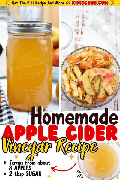 How to Make Apple Cider Vinegar at Home: DIY Recipe on Dailymotion
