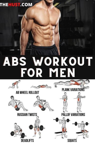 How to Build 6-Pack Abs in the Gym: A Complete Guide from Dailymotion