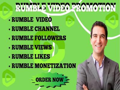 How to Create a Channel in Rumble and Build Your Audience