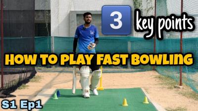 How to Bowl Fast in Cricket: Expert Techniques on Dailymotion