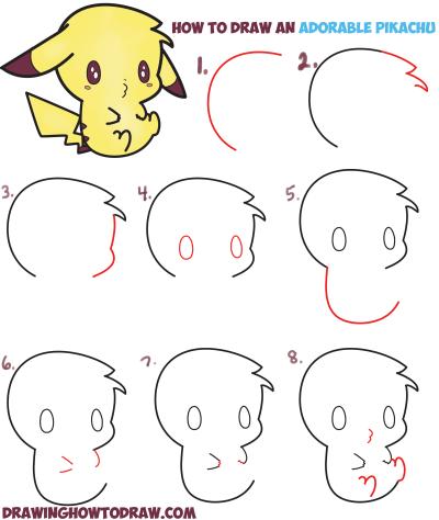 How to Do Drawing Step by Step on Dailymotion: Learn to Draw from Scratch