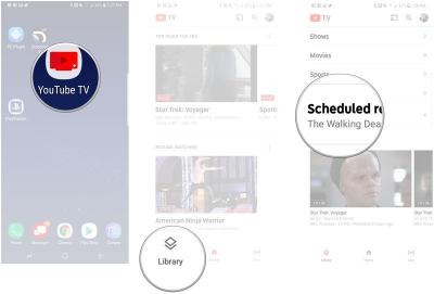 How Do You Delete a Recording on YouTube TV? Managing Your YouTube TV DVR Recordings