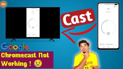 Why Can't I Cast YouTube to Chromecast? Troubleshooting Tips and Solutions
