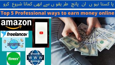 Making Money Online in Pakistan Using Dailymotion: A Guide