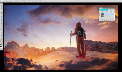 how to add adobe stock to photoshop