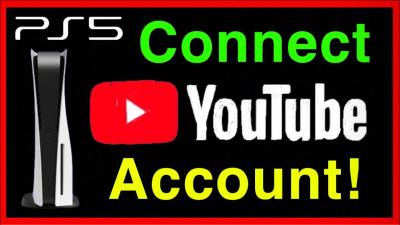 How to Link YouTube to PS5: Streaming YouTube on Your Console