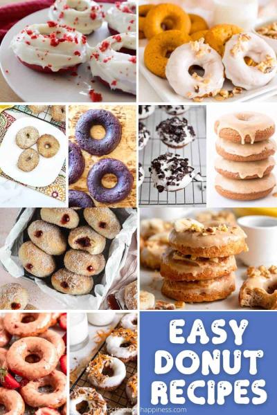 How to Make Donuts at Home Easy: Delicious Recipe on Dailymotion