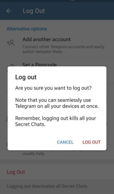 What is a Secret Chat on Telegram and How Does It Work?