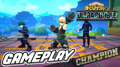 How to Play My Hero Ultra Rumble on PS5 and Access Exclusive Features
