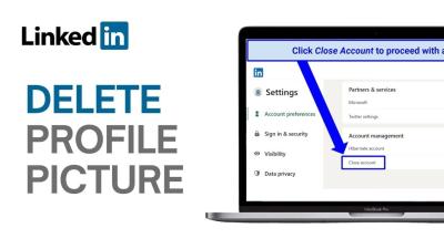 How to Remove Your Profile from LinkedIn: A Complete Guide to Deleting Your Account