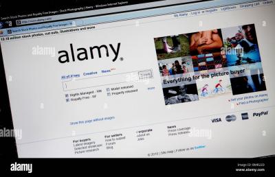 Who Is Alamy? Understanding the Brand and Its Role in Stock Photography