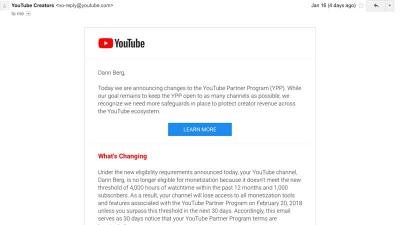 How to Get Demonetized on YouTube: Common Reasons and Solutions