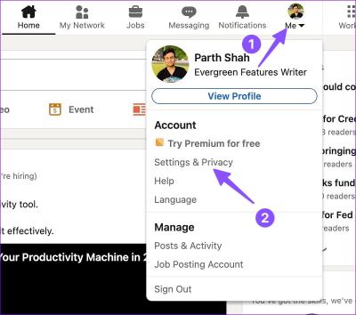 How to Unsubscribe from LinkedIn Emails and Manage Your Notification Settings
