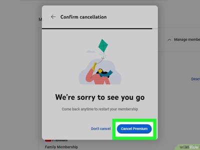 How to Cancel a YouTube Subscription: A Step-by-Step Guide