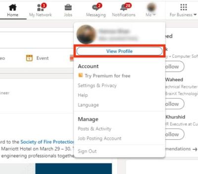 Finding All Your LinkedIn Posts: A Quick Guide for Users