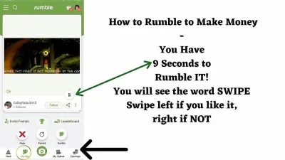 How Does Rumble’s Payment Structure Work for Video Uploads?
